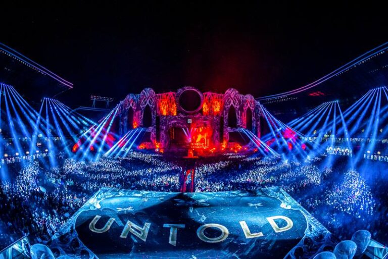 A fost publicat programul pe zile la festivalul UNTOLD 2023