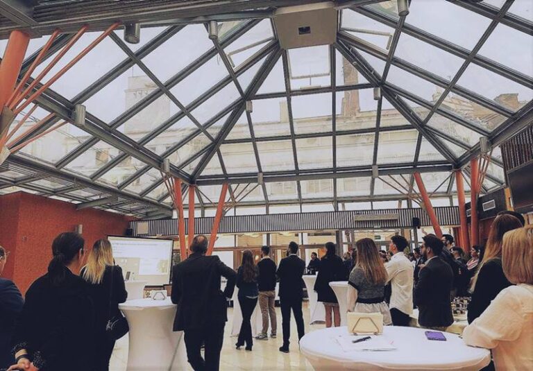 SAS UBB Cluj dă startul evenimentelor de antreprenoriat din 2023