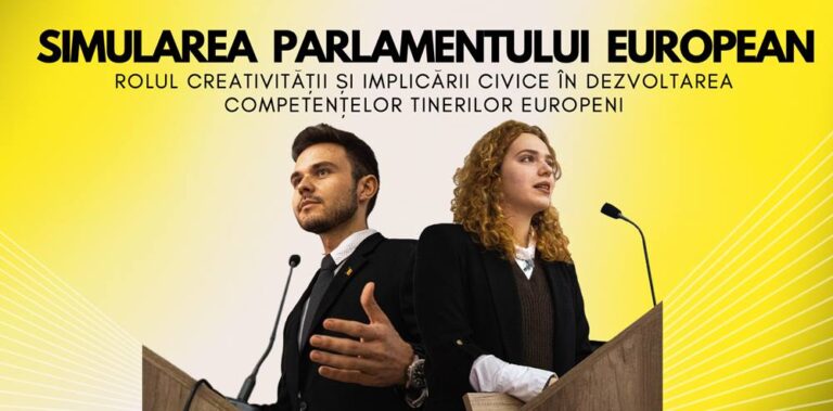 Simularea Parlamentului European