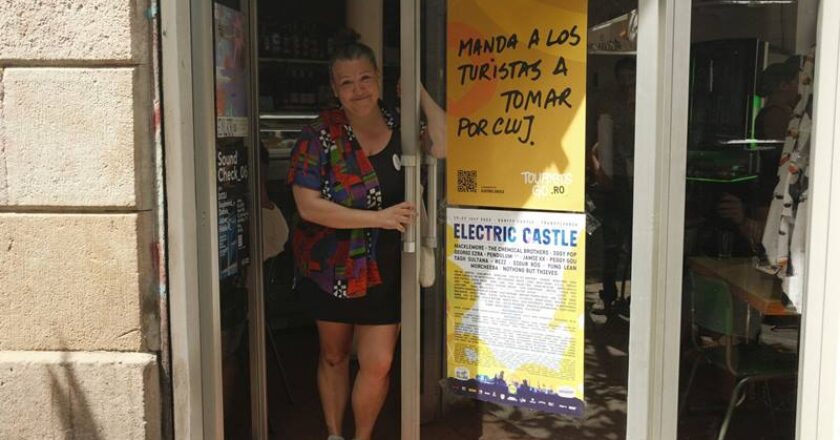 România, alternativă la aglomerația turistică din Barcelona: Inițiativa Electric Castle