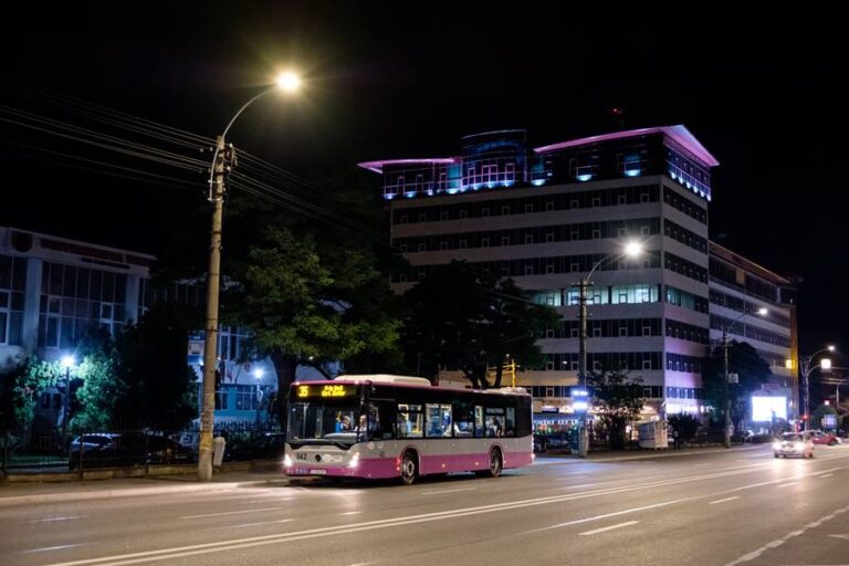 Program prelungit pentru transportul în comun la Cluj-Napoca cu ocazia evenimentului Noaptea Muzeelor