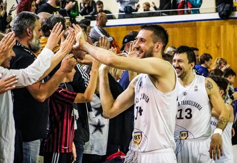 U-BT Cluj s-a calificat în finala Ligii Naţionale la baschet | Va întâlni pe CSM Oradea