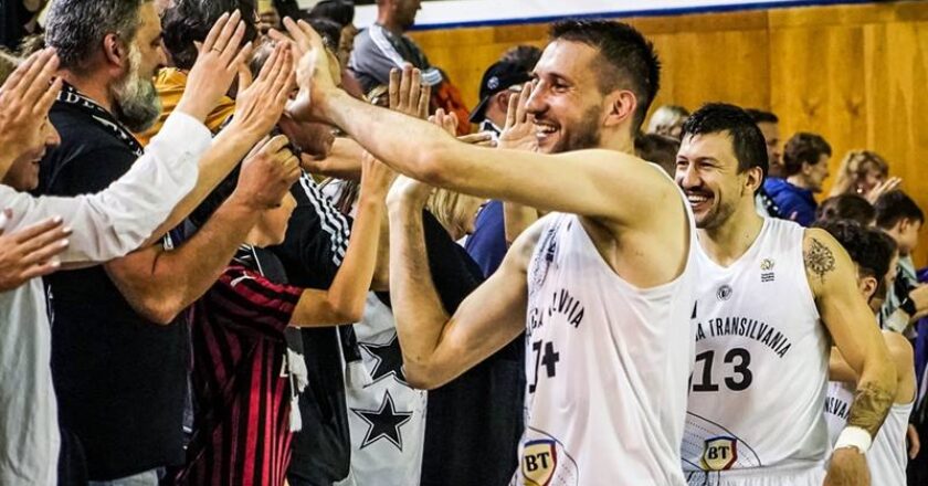 U-BT Cluj s-a calificat în finala Ligii Naţionale la baschet | Va întâlni pe CSM Oradea