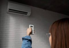 aer conditionat tip split