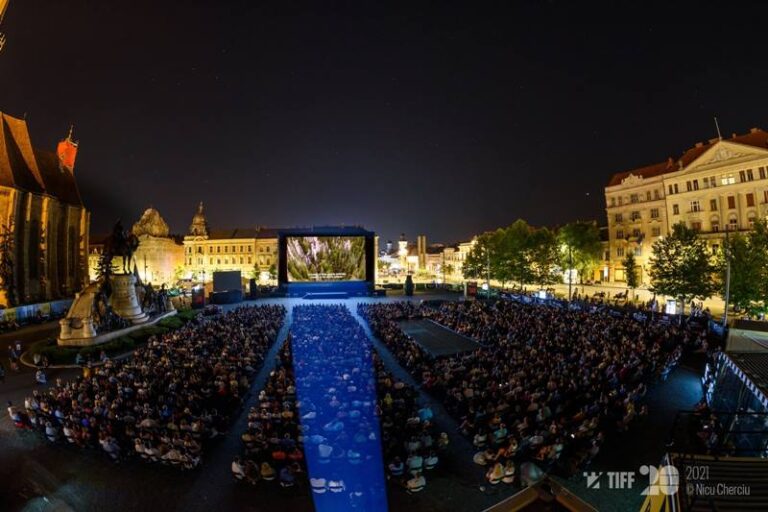 Astăzi începe TIFF: Sunt aşteptaţi peste 100.000 de participanţi