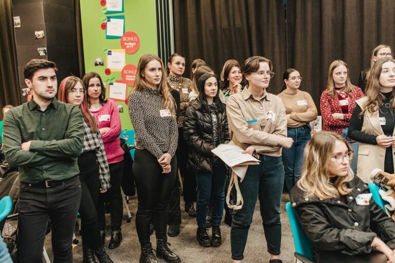Ce soluții au tinerii la problemele în educație 5 Ce soluții au tinerii la problemele în educație
