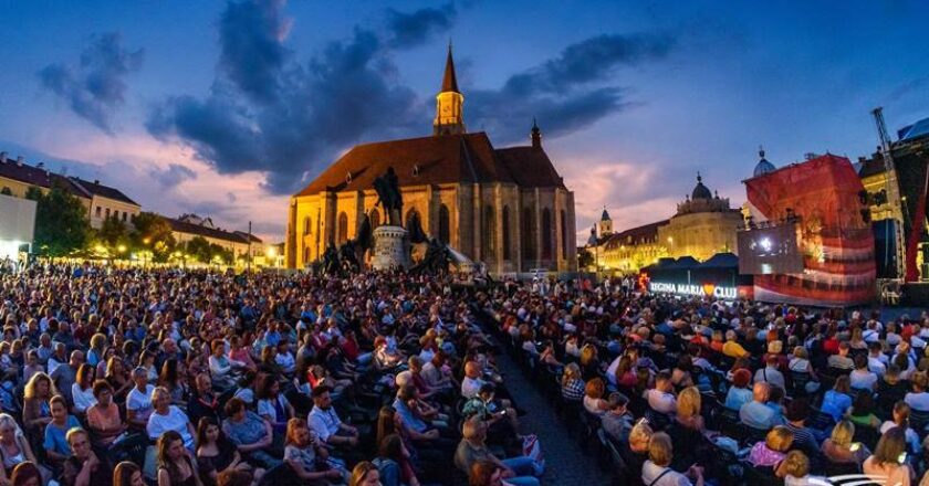 Opera Aperta: Festivalul unde Inteligența Artificială Întâlnește Muzica de Operă în Cluj-Napoca