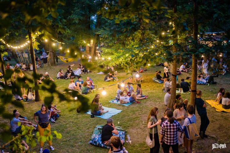 17 formații de jazz din 10 țări vor concerta pe scena din Parcul Central din Cluj