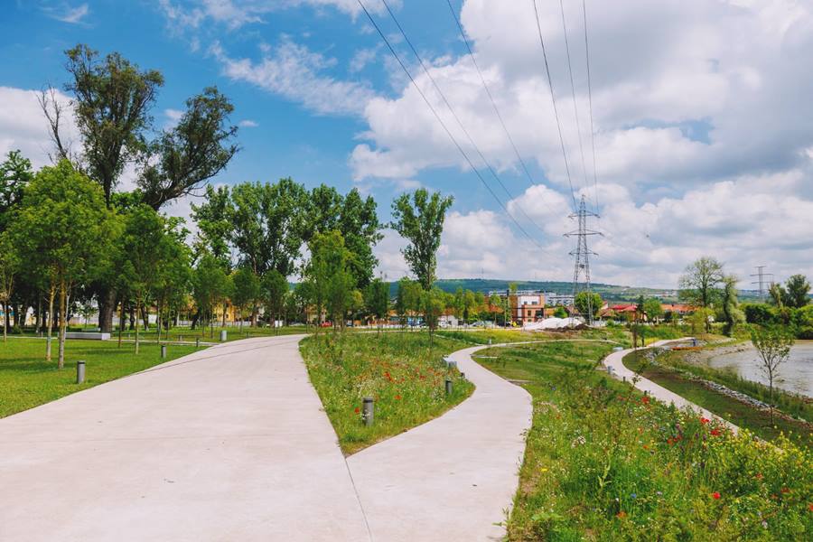 parcul armatura