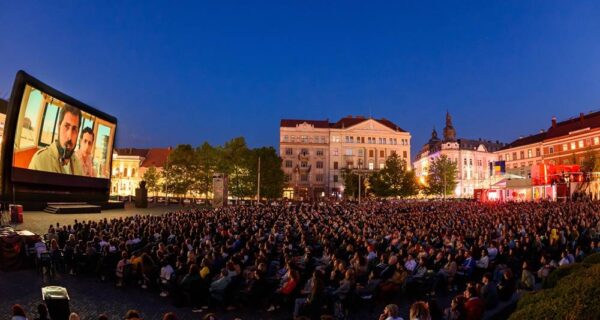 TIFF: O ediție de succes cu 125.000 de participanți