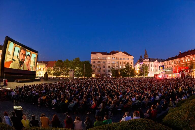 TIFF: O ediție de succes cu 125.000 de participanți
