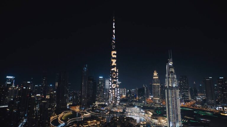untold dubai