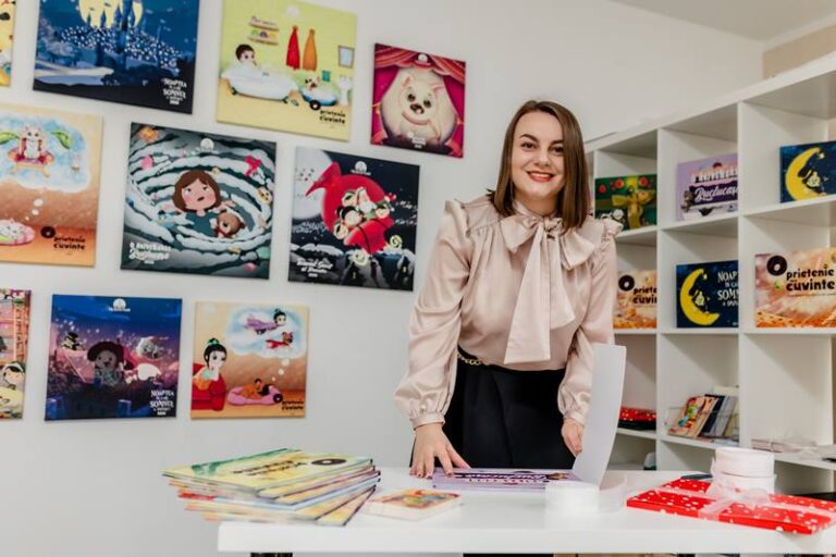 Iniţiativa unică la Cluj: Cumpără o carte și susține educația unui copil de la sat
