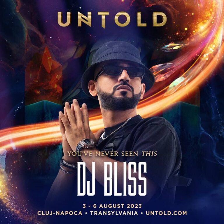dj bliss untold