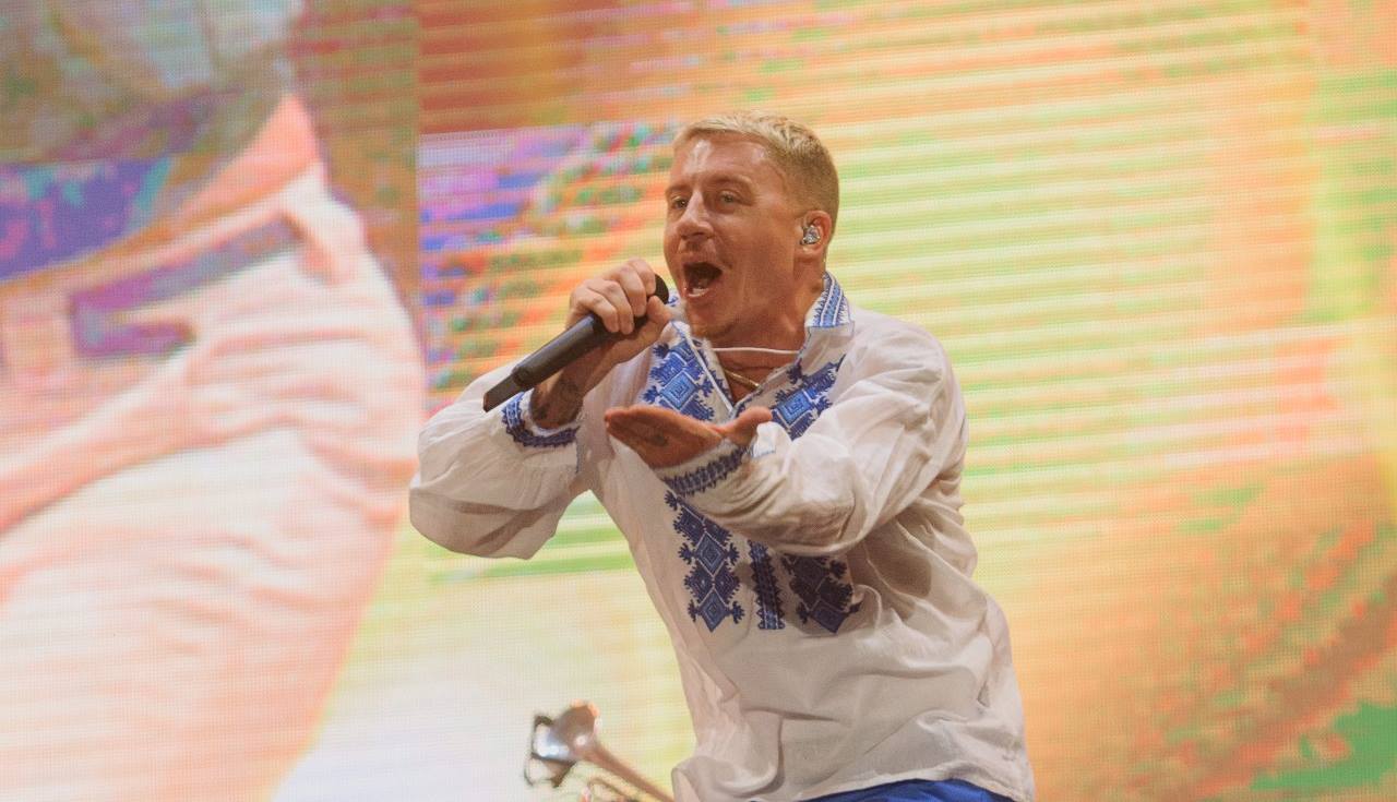 Macklemore se îndrăgostește de Electric Castle: „Festivalul meu preferat din această vară!”