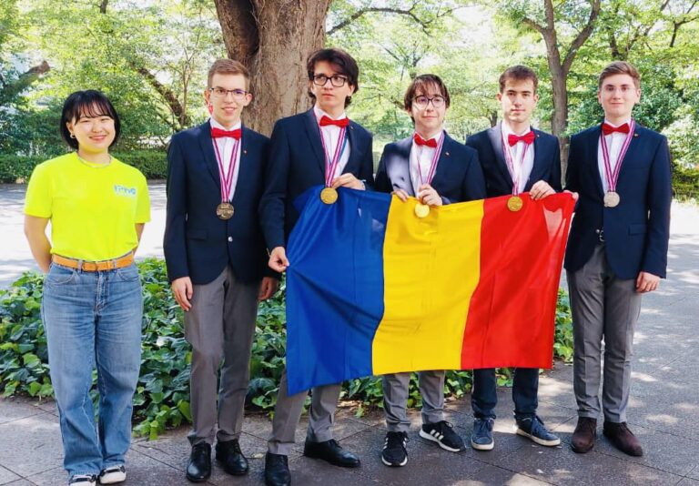 romania olimpiada fizica
