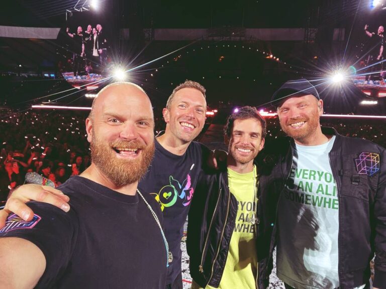 coldplay romania