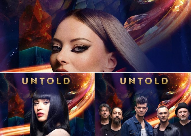 Delia, Irina Rimes şi Vama - ultimii artişti anunţaţi la festivalul UNTOLD