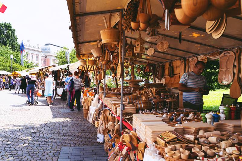 5 locuri din Cluj-Napoca de unde poți cumpăra suveniruri și cadouri pentru familie sau prieteni
