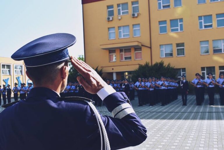 Scoala de Agenti de Politie Cluj