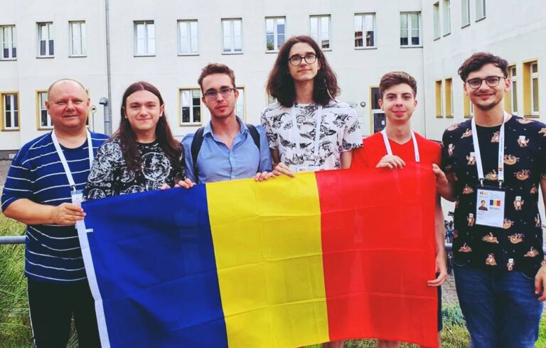 Locul 1 pentru România la Olimpiada de Informatică a Țărilor din Europa Centrală 2023