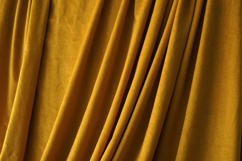Care sunt cele mai potrivite materiale pentru draperiile tale