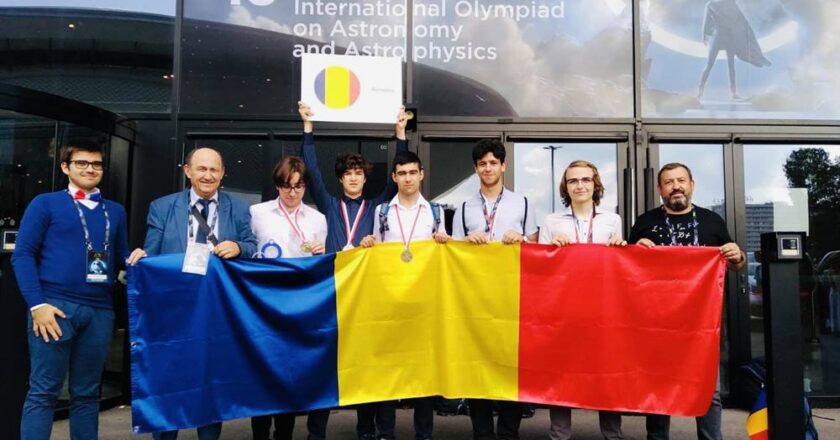 Un elev din Cluj a câştigat medalia de argint la Olimpiada Internațională de Astronomie și Astrofizică