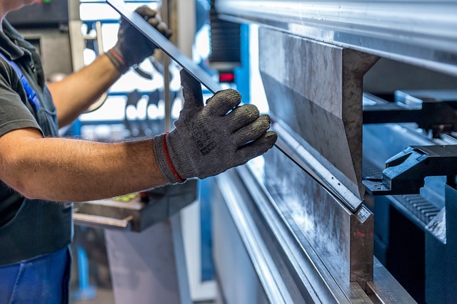 Operator CNC