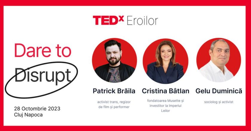 TEDxEroilor