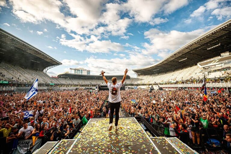 Festivalul UNTOLD a ajuns la final: Peste 420.000 de oameni s-au bucurat, timp de 4 zile, de concerte