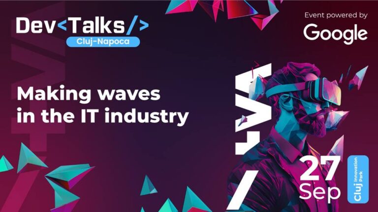 DevTalks Cluj