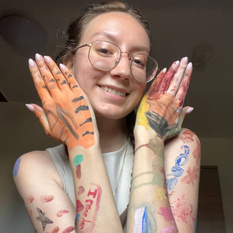 Global Classroom: Cum Melania din Cluj a schimbat lumea prin voluntariat în Polonia