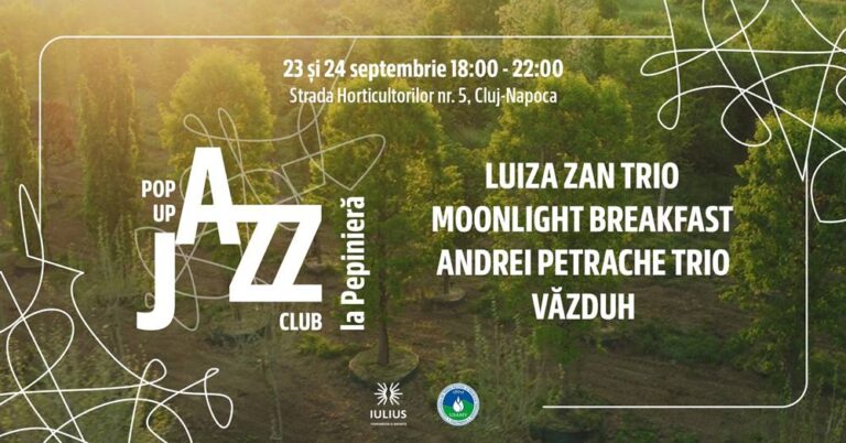 Pop-up Jazz Club