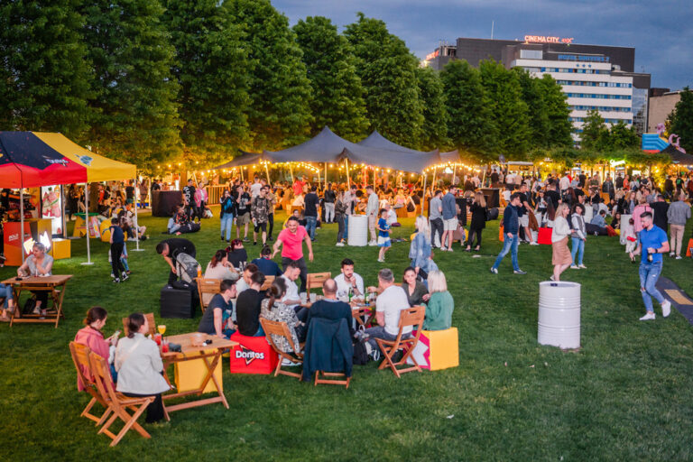 Street Food Festival Cluj