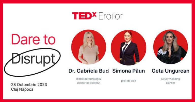 TEDxEroilor 2023