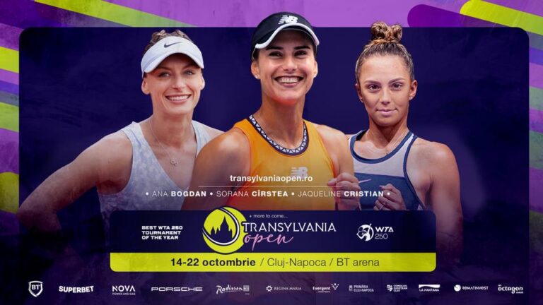 Transylvania Open 2023