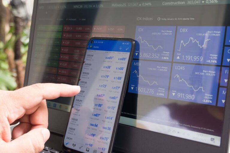 active financiare