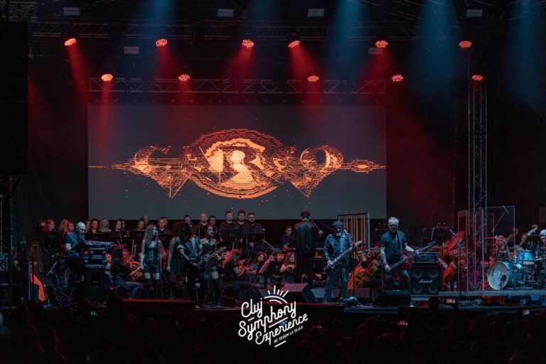 Concert Cargo și Orchestra Filarmonicii de Stat Transilvania