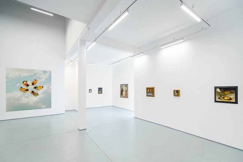 catalina milea expozitie bucuresti