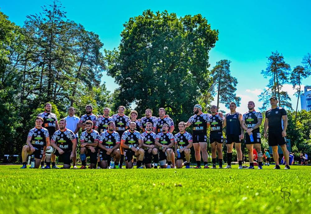 rugby u cluj