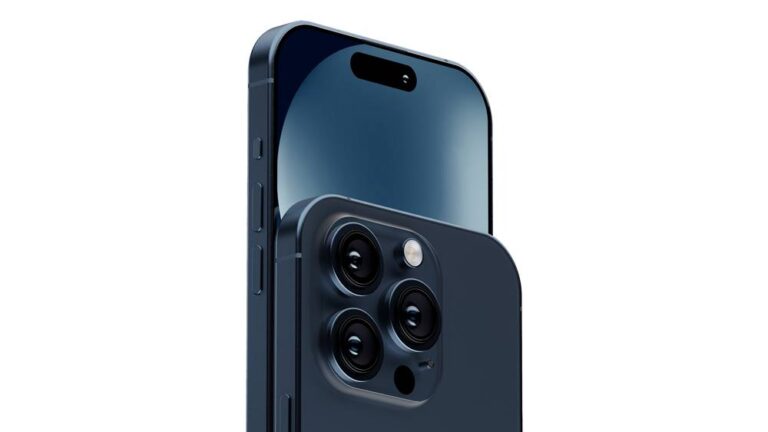 iPhone 15