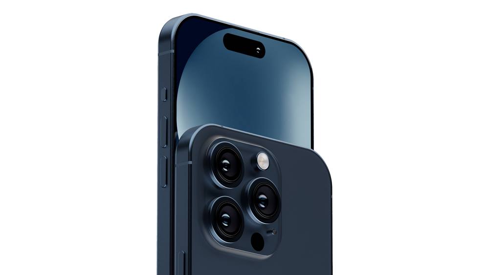 iPhone 15