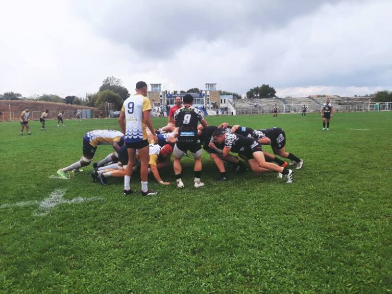 rugby u cluj