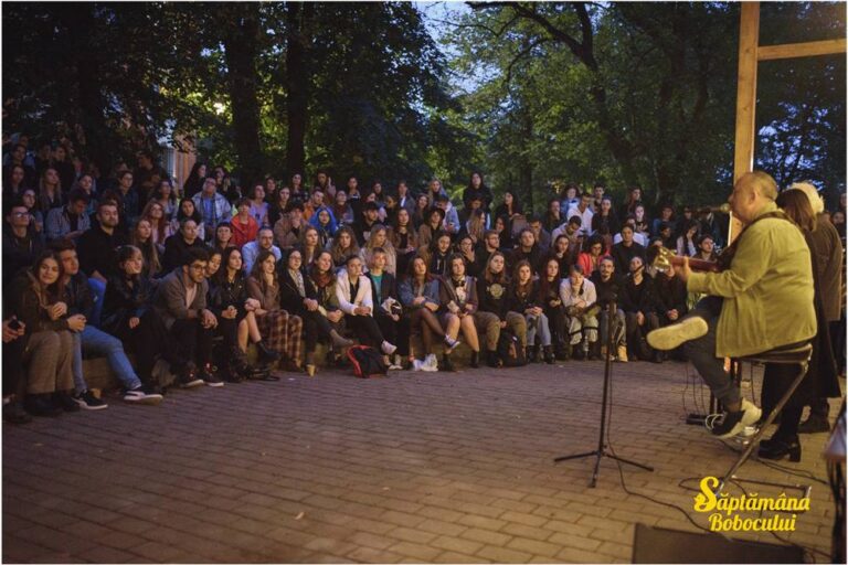 Săptămâna Bobocului la Cluj
