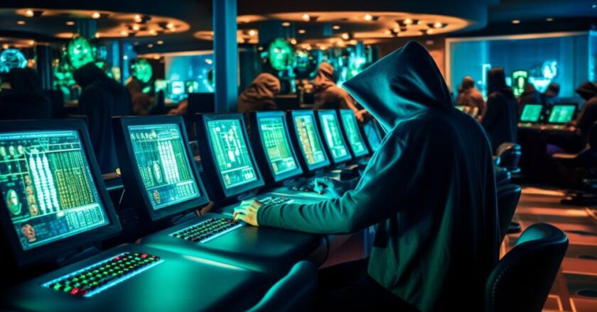 Provocări de securitate în cazinourile moderne: Cum asigură IT împotriva amenințărilor
