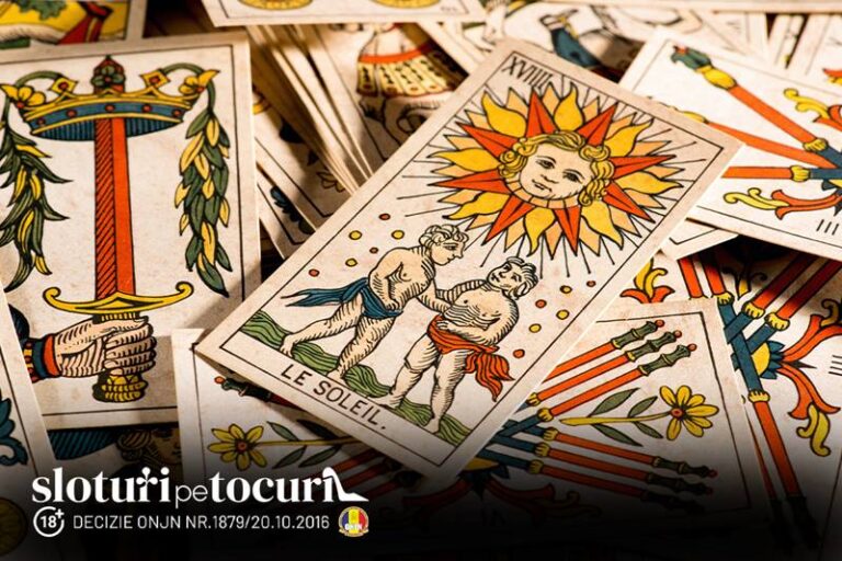 Iată cum să-ți alegi cartea potrivită pentru tine la citirile în tarot 8 tarot