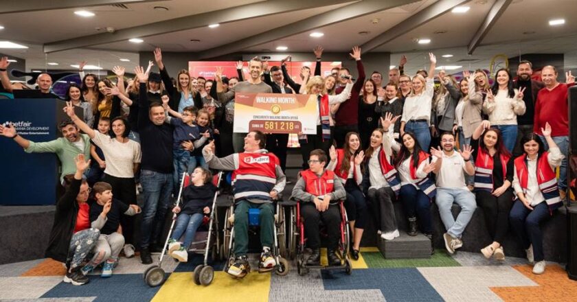 Visul a mii de copii cu dizabilități din Cluj este mai aproape de a deveni realitate