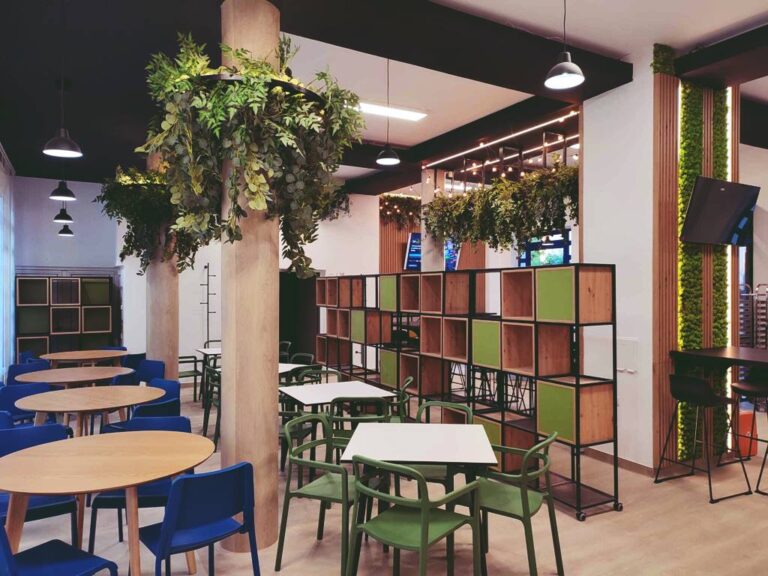 cafeteria Juventus
