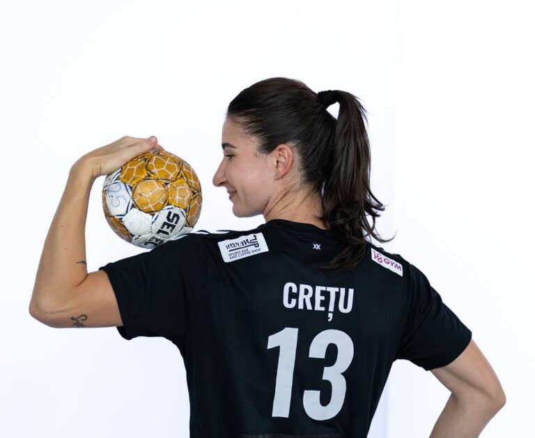 Cristina Crețu