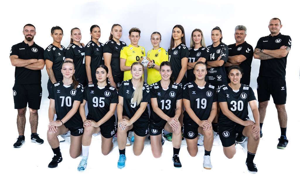 handbal feminin u cluj